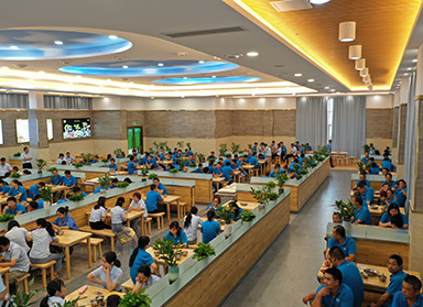 成人抖音下载创建“职工好食堂”