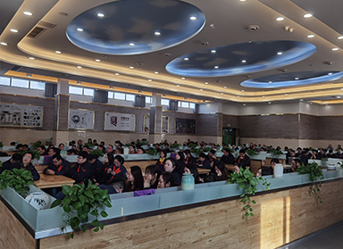 成人抖音下载学堂隆重举行第一期培训班结业典礼暨第二期开班仪式