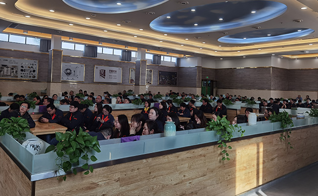 成人抖音下载学堂隆重举行第一期培训班结业典礼暨第二期开班仪式